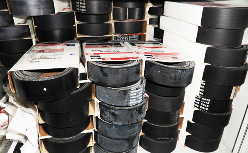 康明斯柴油發(fā)動(dòng)機風(fēng)扇/淡海水泵/充電皮帶