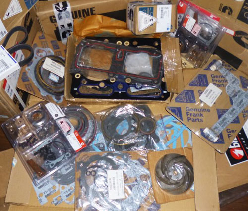 康明斯柴油發(fā)動(dòng)機發(fā)電機組維修用修理包