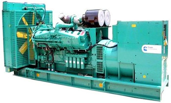 康明斯柴油發(fā)電機組800KW