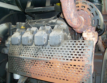 德國道依茨發(fā)電機柴油發(fā)動(dòng)機維修