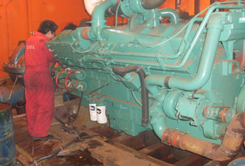 康明斯柴油發(fā)動(dòng)機發(fā)電機維修保養