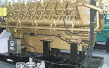 斯堪尼亞柴油發(fā)電機組發(fā)動(dòng)機維修