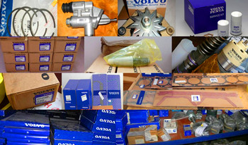 VOLVO柴油發(fā)動(dòng)機 柴油發(fā)電機配件