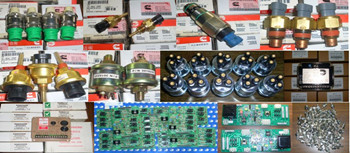 發(fā)動(dòng)機發(fā)電機電氣控制系統