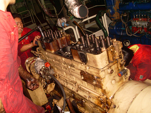 寧波柴油發(fā)電機組維修保養服務(wù)中心