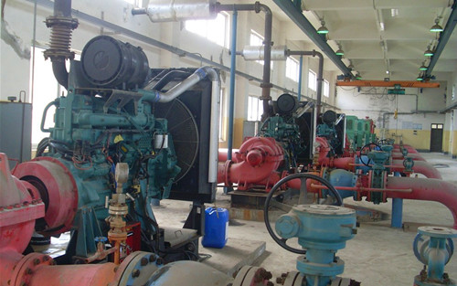 金華柴油發(fā)電機組維修保養服務(wù)中心