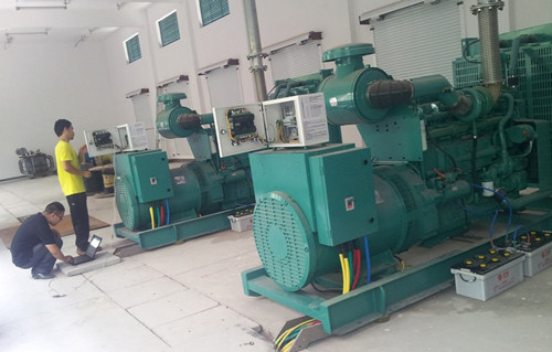 舟山柴油發(fā)電機組維修保養服務(wù)中心