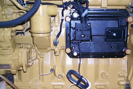 卡特彼勒柴油發(fā)動(dòng)機維護保養