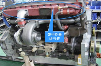 康明斯柴油發(fā)動(dòng)機M11維修