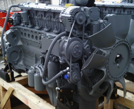 道依茨柴油發(fā)動(dòng)機電控系統維修