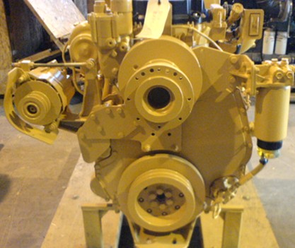 卡特電噴發(fā)動(dòng)機維修保養