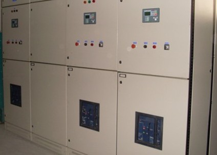 柴油發(fā)電機組智能并機控制系統