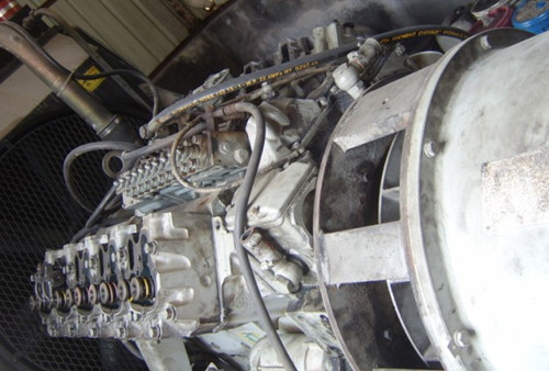 韓國斗山大宇發(fā)電機發(fā)動(dòng)機維修保養