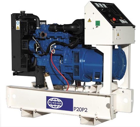 英國珀金斯400系列發(fā)電機(12.5kVA-35kVA)特性