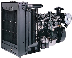 Perkins珀金斯1006TAG發(fā)電機組用柴油發(fā)動(dòng)機技術(shù)參數