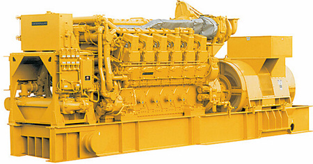 卡特彼勒柴油發(fā)電機組3612 (MEDIUM SPEED)