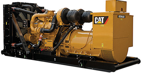卡特彼勒陸地C32 ACERT TIER 2發(fā)電機組