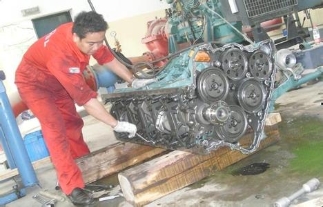沃爾沃Volvo遍達船用柴油發(fā)動(dòng)機維修保養