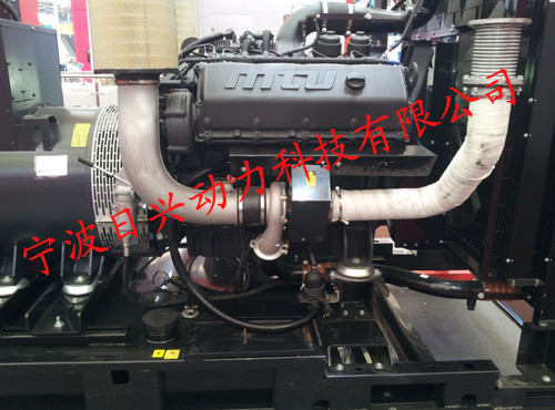 MTU柴油機柴油發(fā)電機組運行后轉速不穩定游車(chē)