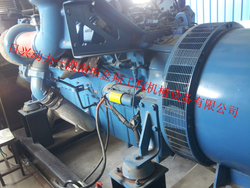 MTU柴油機常見(jiàn)故障維修排除方式