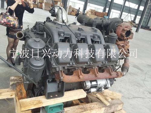 MTU柴油機發(fā)電機組日常維護保養