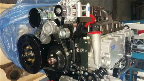 Perkins1206e-e66柴油發(fā)動(dòng)機控制系統傳感器位置原理圖