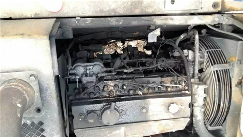 Perkins1204e-e441206e-e66柴油發(fā)動(dòng)機控制線(xiàn)信息線(xiàn)束識別方法