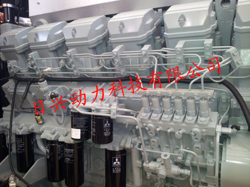 菱S6R柴油發(fā)動(dòng)機活塞突出量