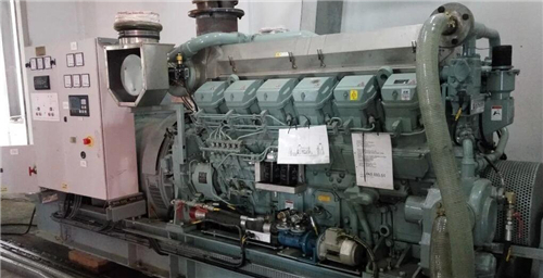 三菱S6R-PTA柴油發(fā)動(dòng)機飛輪