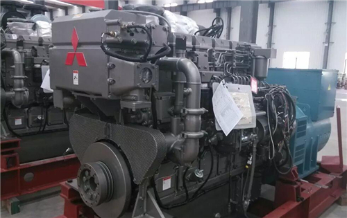 三菱12R發(fā)動(dòng)機機油泵