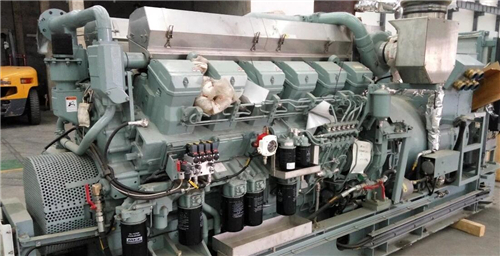 三菱R16柴油發(fā)動(dòng)機凸輪軸零件側蓋