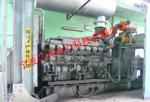 三菱R16柴油發(fā)動(dòng)機冷卻系統的拆卸、檢測