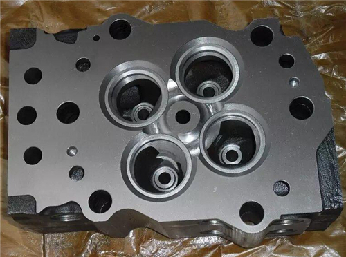 Perkins 4016柴油發(fā)動(dòng)機發(fā)電機SEV1AK16汽缸蓋總成