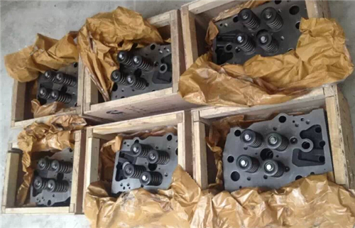 威爾遜Perkins 4012柴油發(fā)動(dòng)機發(fā)電機SEV1AK12汽缸蓋