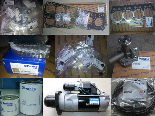 Perkins 3012柴油機CV14445 CV14092飛輪、輪殼