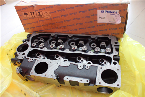 威爾遜P880E發(fā)電機組CV24952汽缸蓋總成