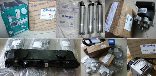 Perkins100柴油發(fā)動(dòng)機搖臂室蓋111026241