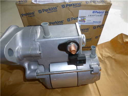 Perkins100柴油發(fā)動(dòng)機啟動(dòng)馬達U5MK8259