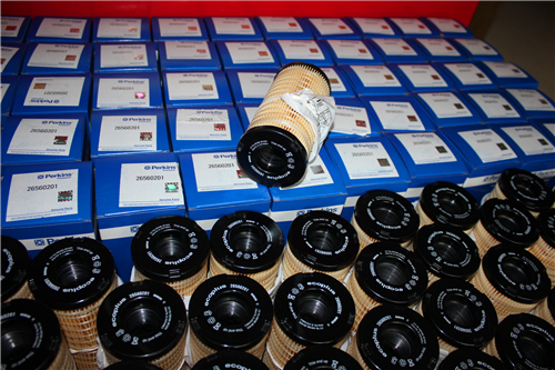 Perkins100柴油發(fā)動(dòng)機4429491燃油過(guò)濾器總成