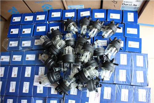 Perkins100柴油發(fā)動(dòng)機130306380燃油粗濾器總成