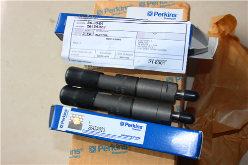 珀金斯卡特彼勒柴油機配件銷(xiāo)售K645AF03噴油器、2643 H080燃油泵