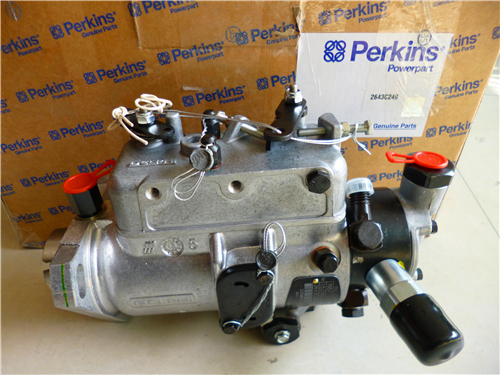 珀金斯柴油發(fā)動(dòng)機37752燃油泵