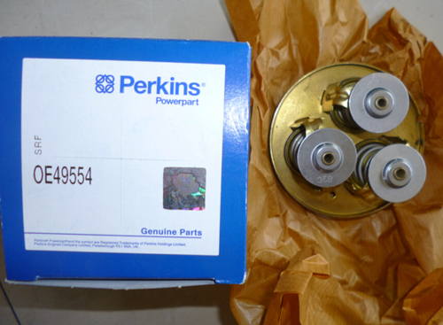 Perkins柴油發(fā)動(dòng)機柴油發(fā)電機CH11620節溫器、T400803水泵