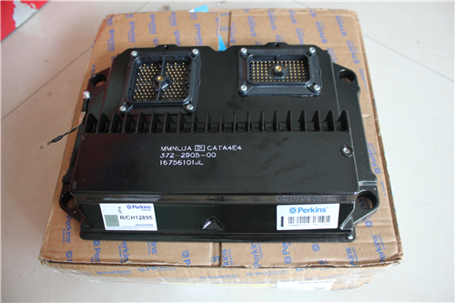 珀金斯柴油發(fā)動(dòng)機1874252 C94X引擎控制模塊ECM、溫度、油壓、氣壓、傳感器與線(xiàn)束