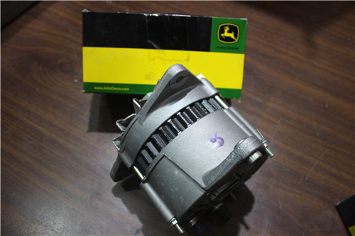 John Deere約翰迪爾強鹿發(fā)動(dòng)機充電發(fā)電機零件圖冊