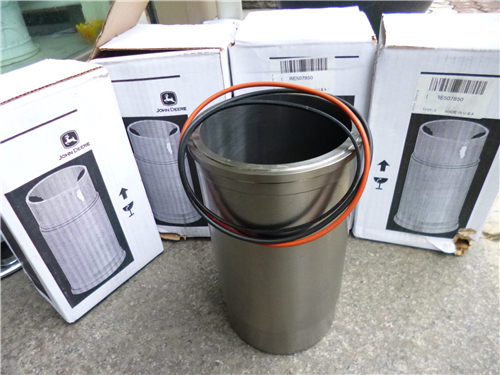 John Deere約翰迪爾強鹿柴油發(fā)動(dòng)機活塞、連桿、缸套零件圖冊