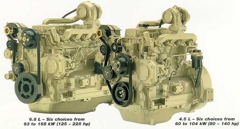 強鹿柴油發(fā)動(dòng)機的維修和調整