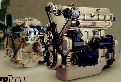 約翰迪爾強鹿柴油發(fā)動(dòng)機大維修后的磨合