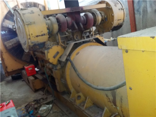 余姚附近柴油發(fā)電機租賃之發(fā)動(dòng)機缸套壓縮壓力測量