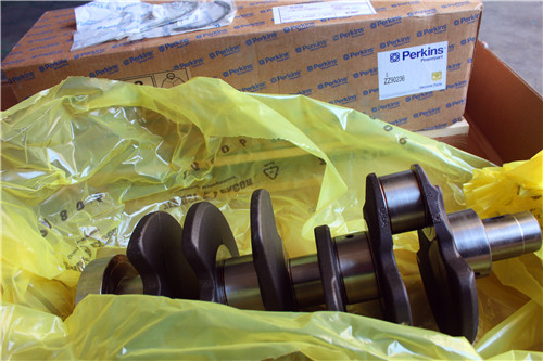 Perkins發(fā)動(dòng)機曲軸 主軸